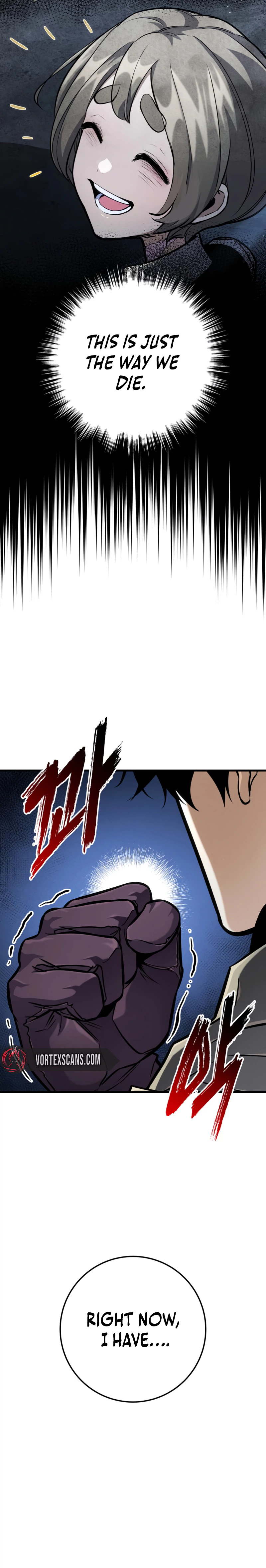 The Wandering Knight’s Survival Manual Chapter 60 Page 33