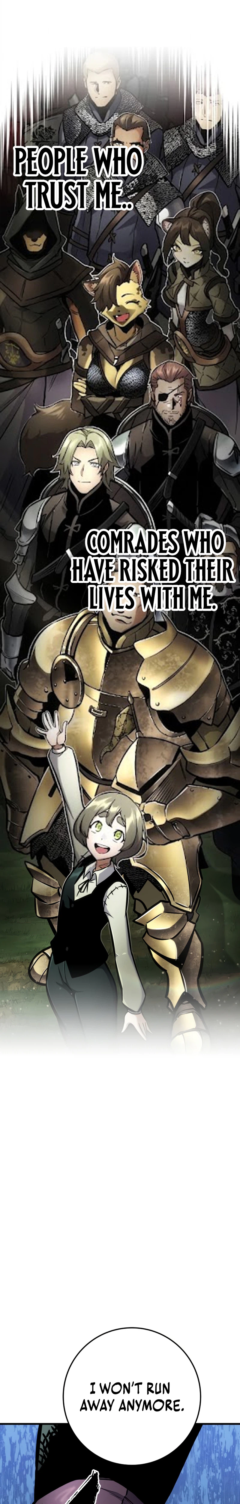 The Wandering Knight’s Survival Manual Chapter 60 Page 34