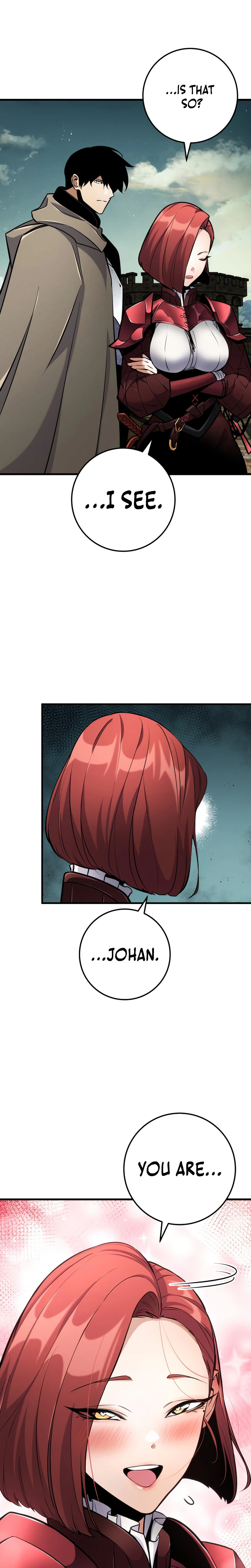 The Wandering Knight’s Survival Manual Chapter 60 Page 37