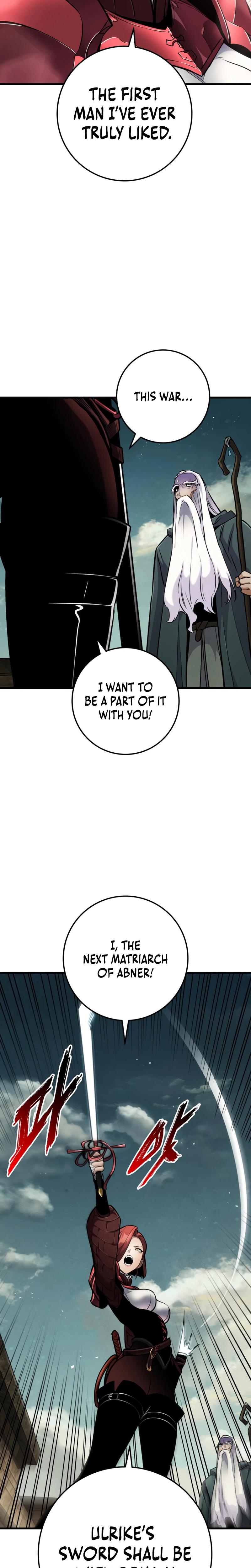 The Wandering Knight’s Survival Manual Chapter 60 Page 38