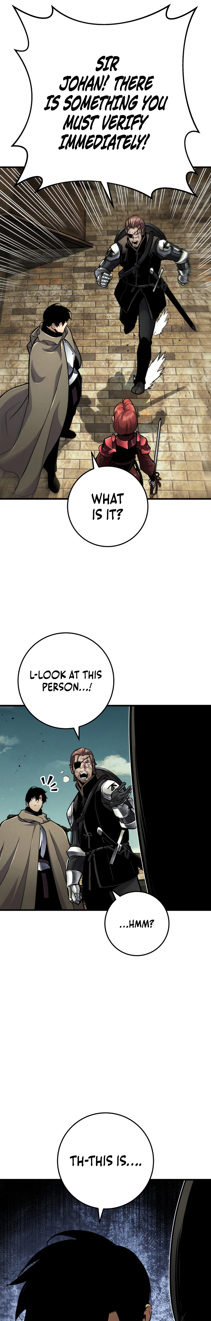 The Wandering Knight’s Survival Manual Chapter 60 Page 40