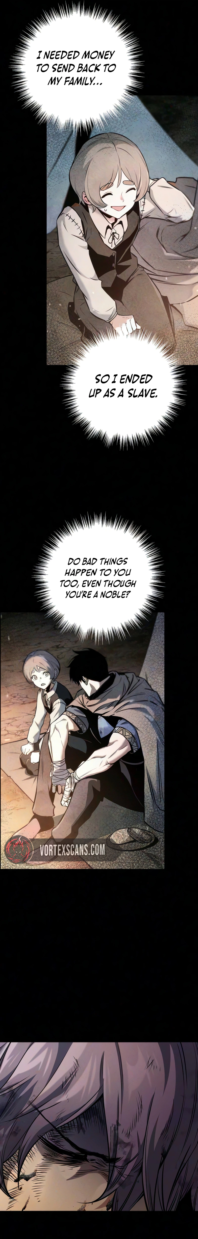The Wandering Knight’s Survival Manual Chapter 54 Page 6