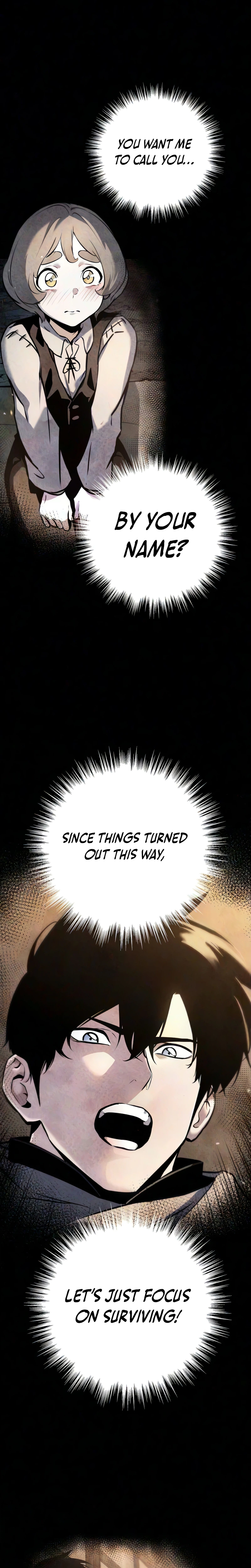 The Wandering Knight’s Survival Manual Chapter 54 Page 7
