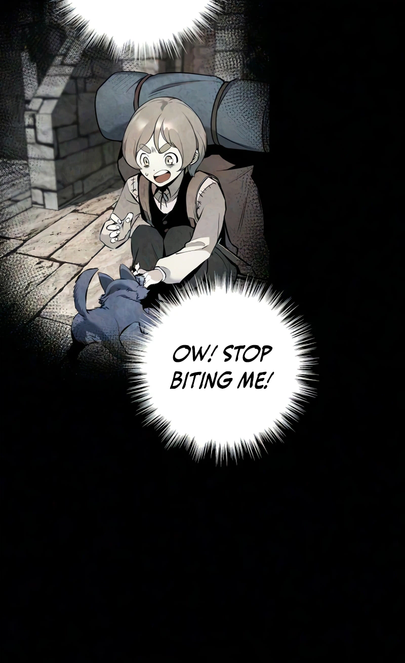 The Wandering Knight’s Survival Manual Chapter 54 Page 9