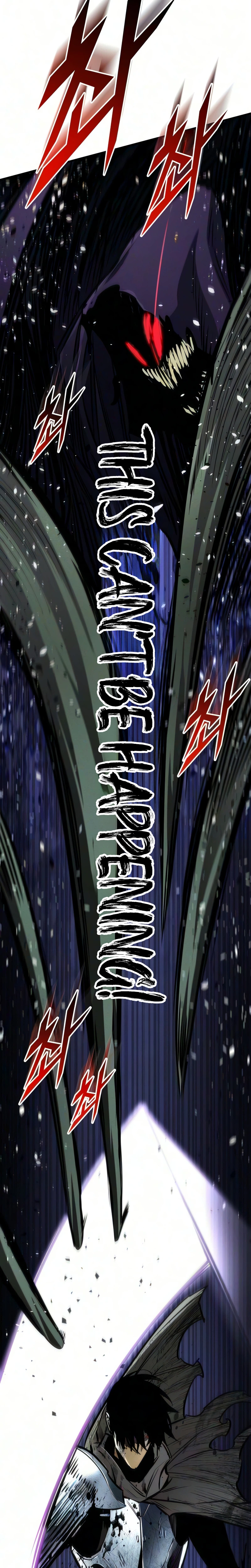 The Wandering Knight’s Survival Manual Chapter 54 Page 24