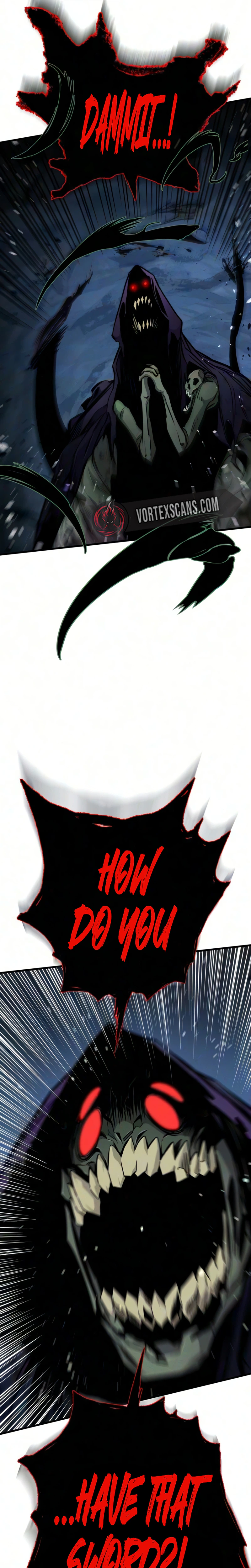 The Wandering Knight’s Survival Manual Chapter 54 Page 26