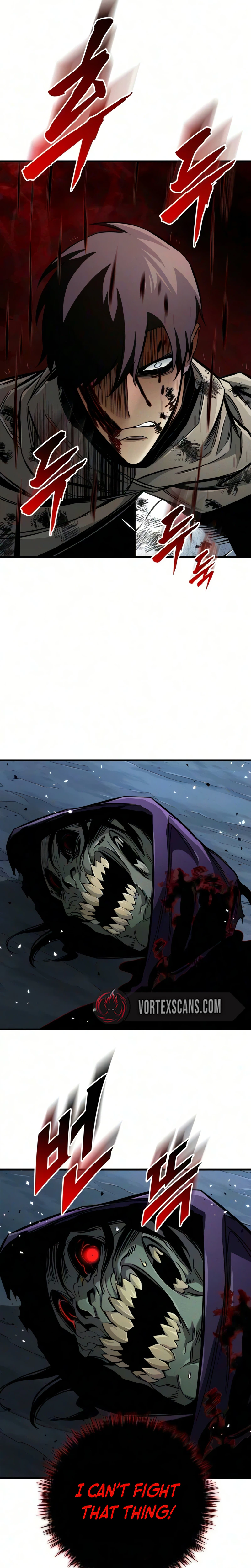 The Wandering Knight’s Survival Manual Chapter 54 Page 30