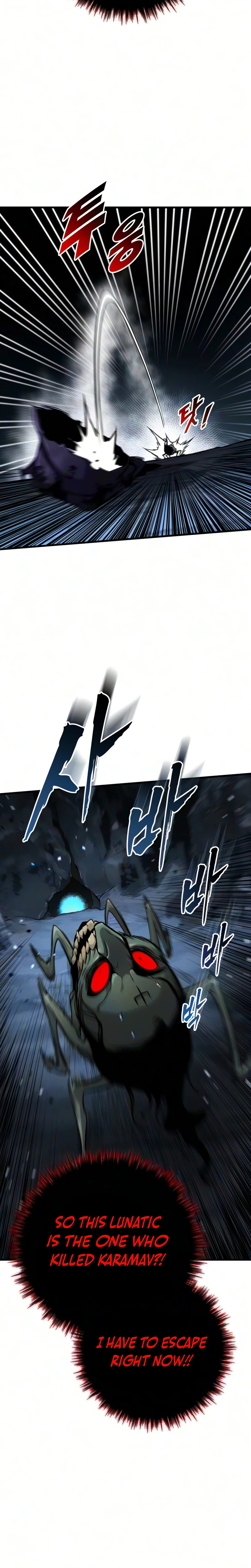 The Wandering Knight’s Survival Manual Chapter 54 Page 31