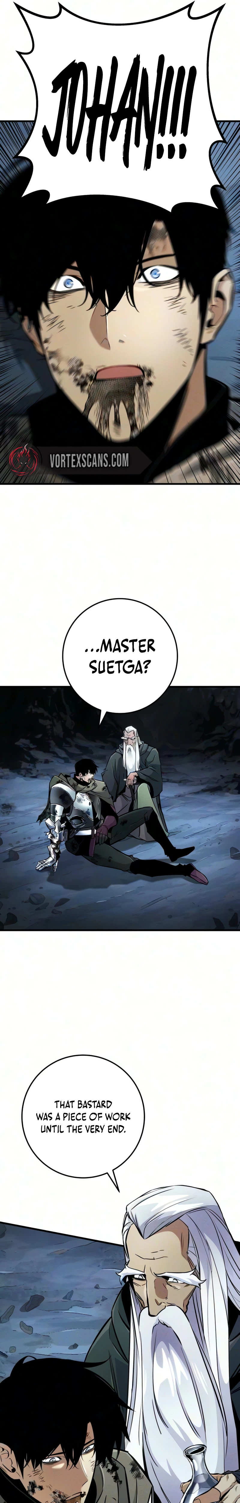 The Wandering Knight’s Survival Manual Chapter 54 Page 38