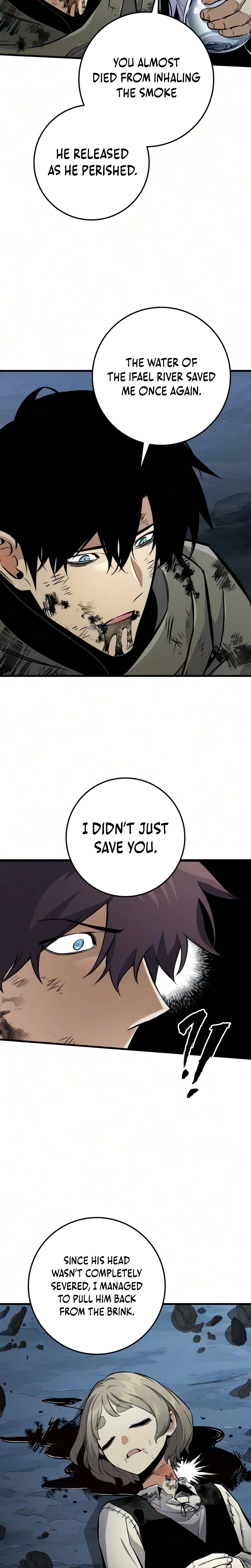 The Wandering Knight’s Survival Manual Chapter 54 Page 39
