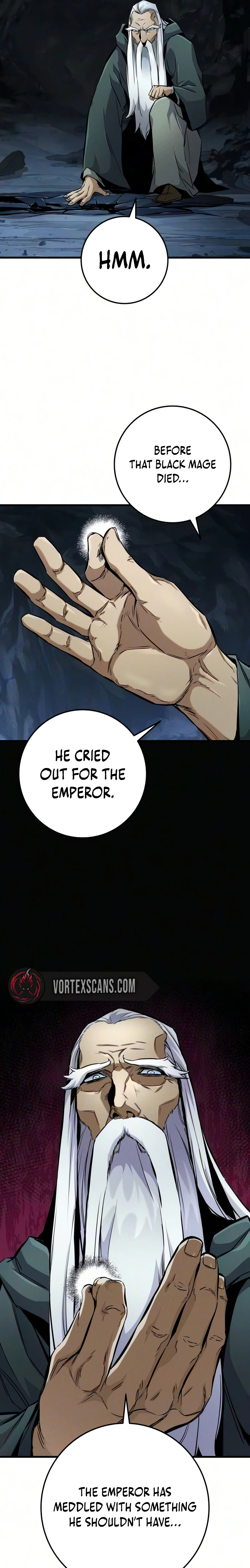 The Wandering Knight’s Survival Manual Chapter 54 Page 42