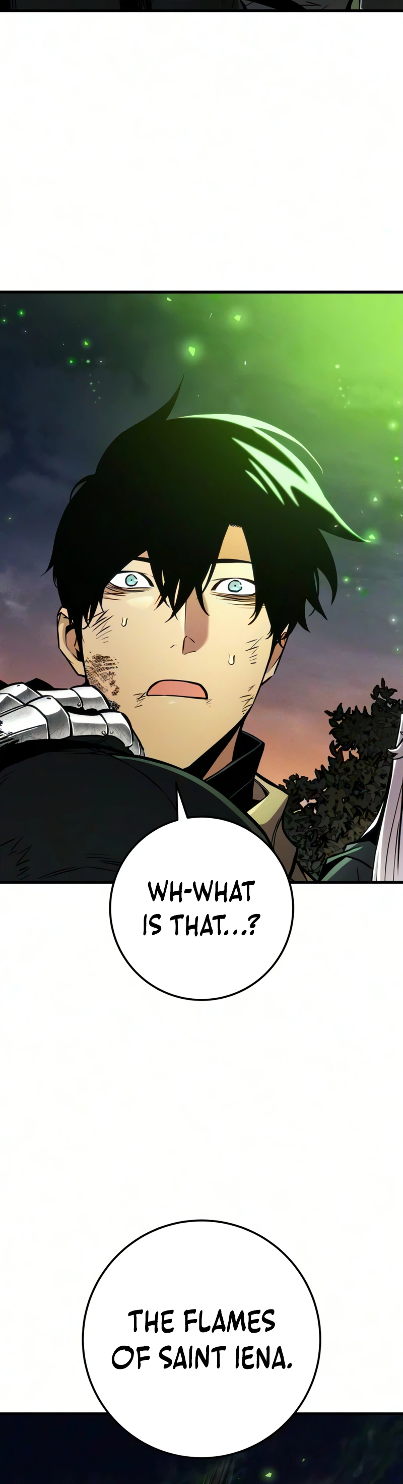 The Wandering Knight’s Survival Manual Chapter 54 Page 49