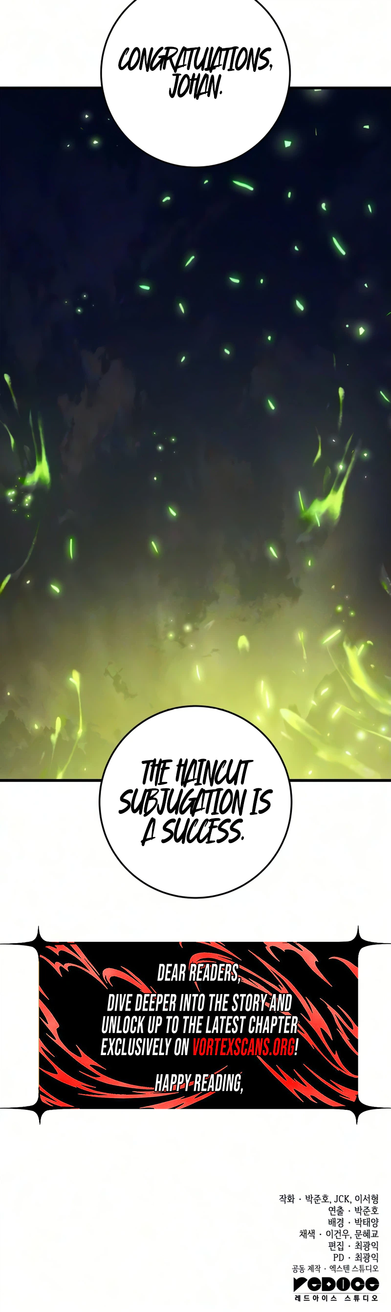 The Wandering Knight’s Survival Manual Chapter 54 Page 51