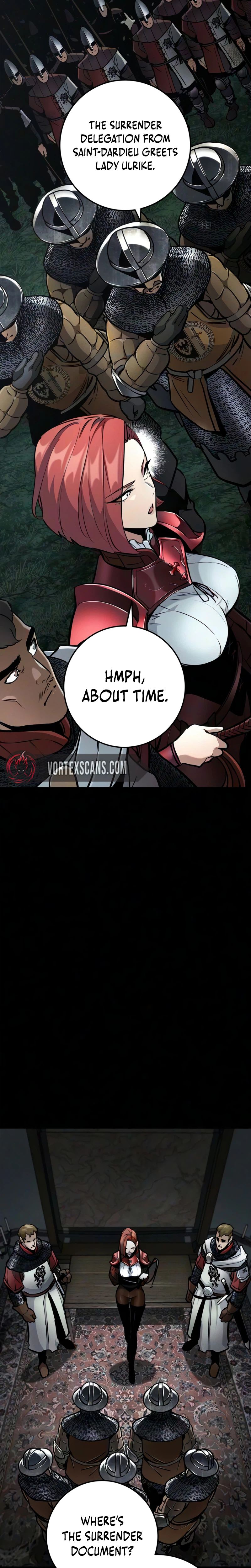 The Wandering Knight’s Survival Manual Chapter 56 Page 7