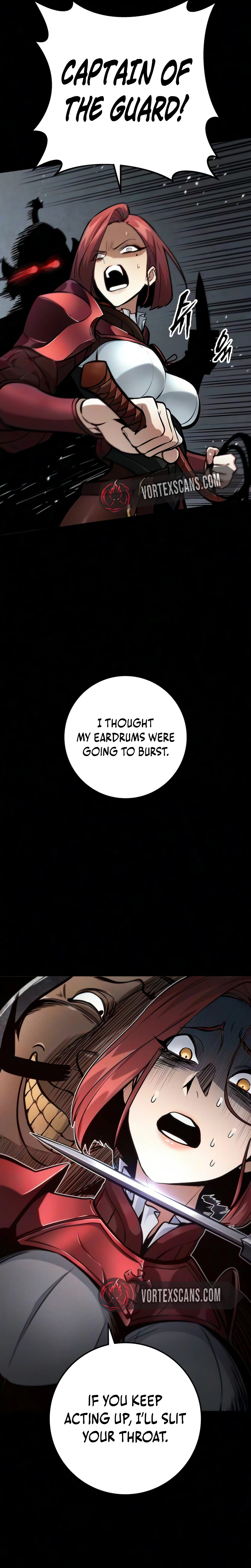 The Wandering Knight’s Survival Manual Chapter 56 Page 9
