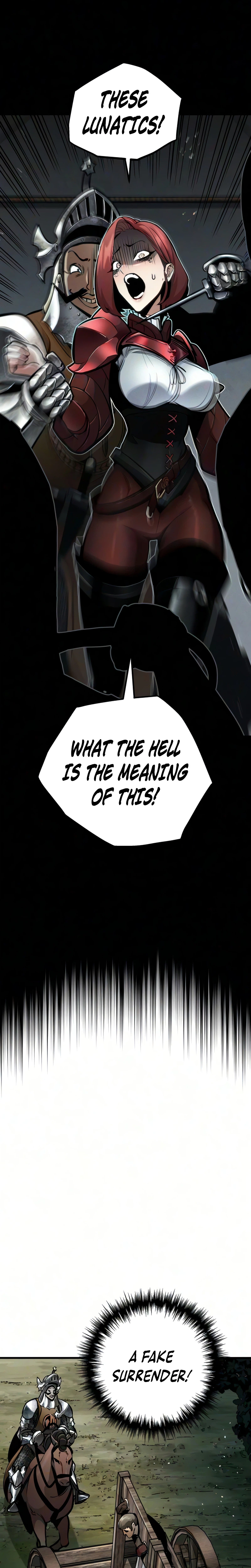 The Wandering Knight’s Survival Manual Chapter 56 Page 10