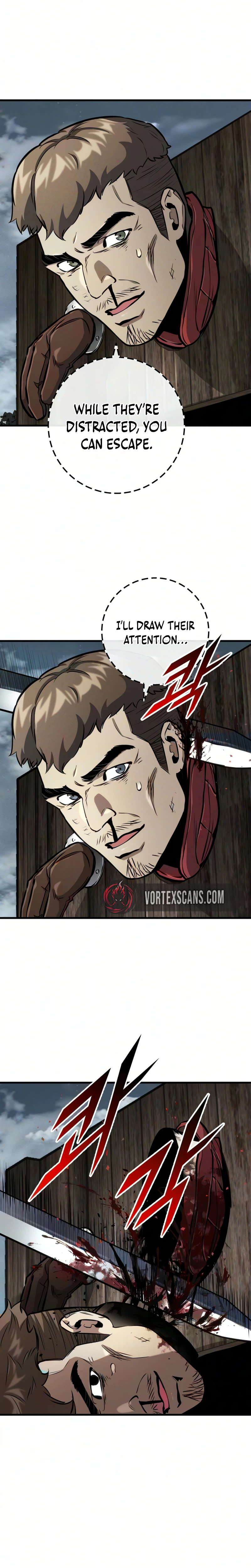 The Wandering Knight’s Survival Manual Chapter 56 Page 12