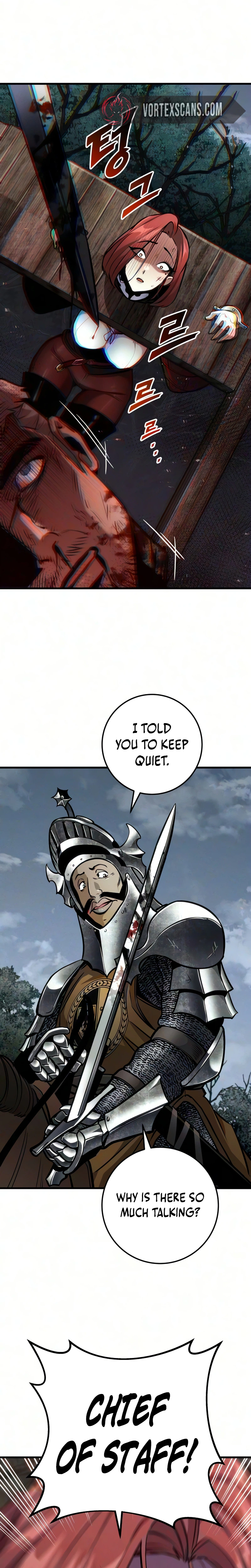 The Wandering Knight’s Survival Manual Chapter 56 Page 13