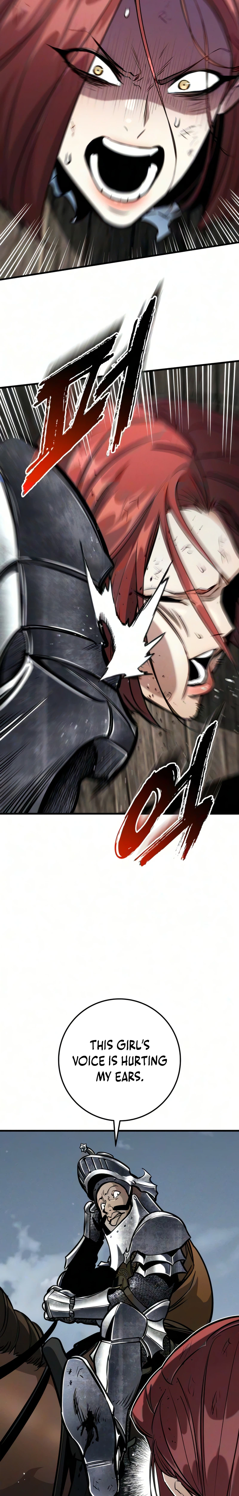 The Wandering Knight’s Survival Manual Chapter 56 Page 14