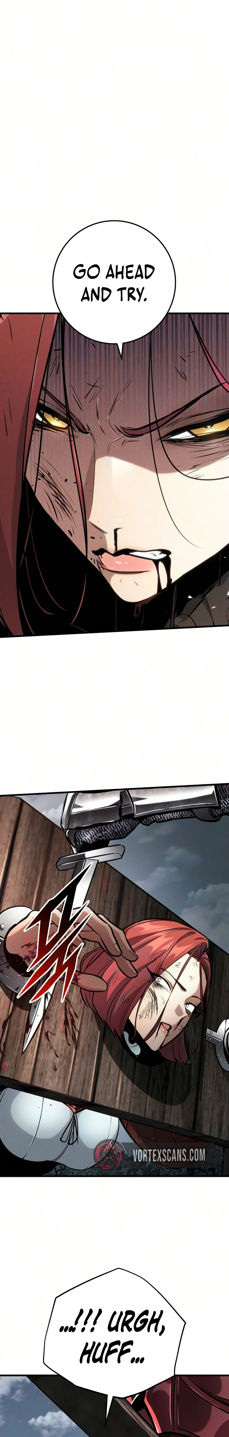 The Wandering Knight’s Survival Manual Chapter 56 Page 18
