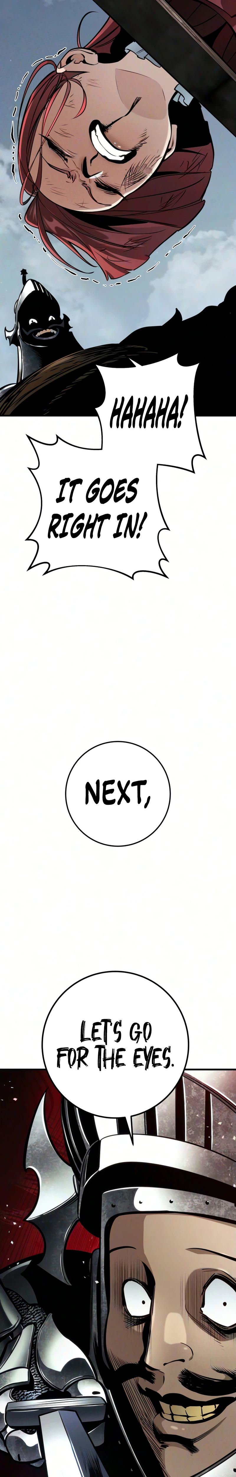The Wandering Knight’s Survival Manual Chapter 56 Page 19