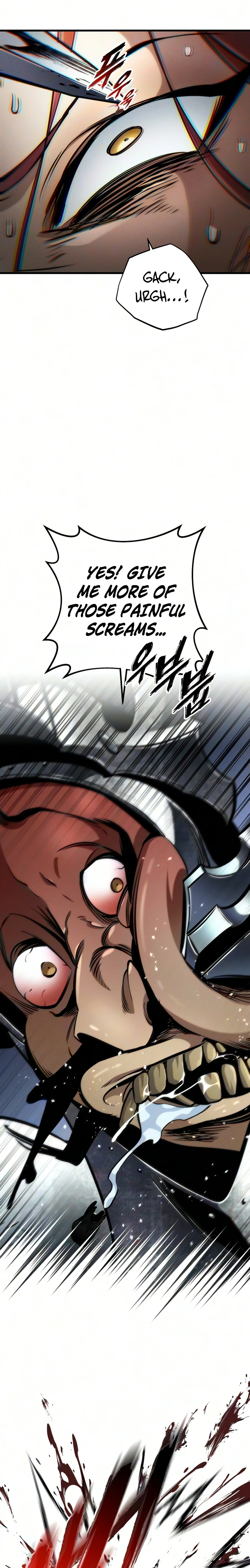 The Wandering Knight’s Survival Manual Chapter 56 Page 21