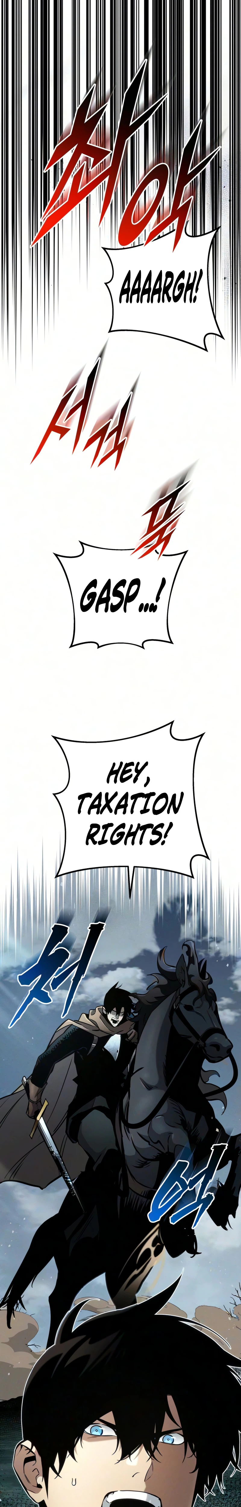 The Wandering Knight’s Survival Manual Chapter 56 Page 23