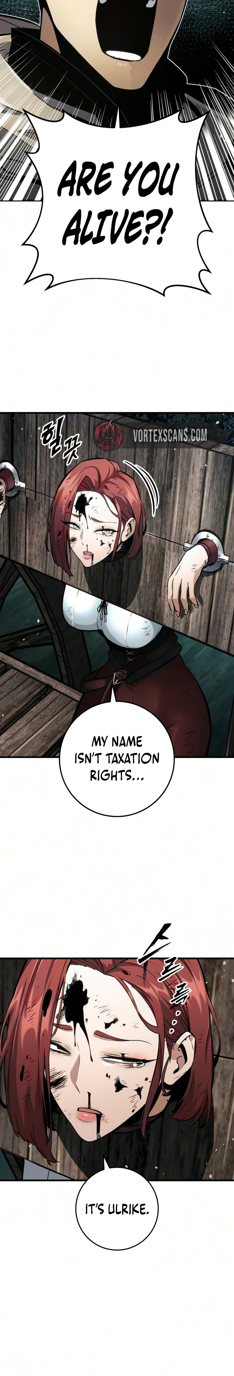 The Wandering Knight’s Survival Manual Chapter 56 Page 24