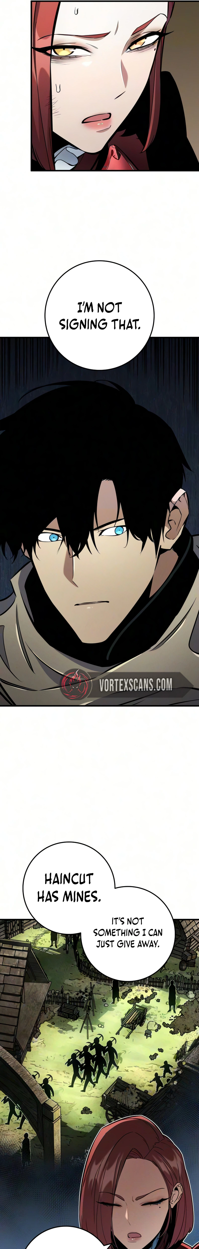 The Wandering Knight’s Survival Manual Chapter 56 Page 33