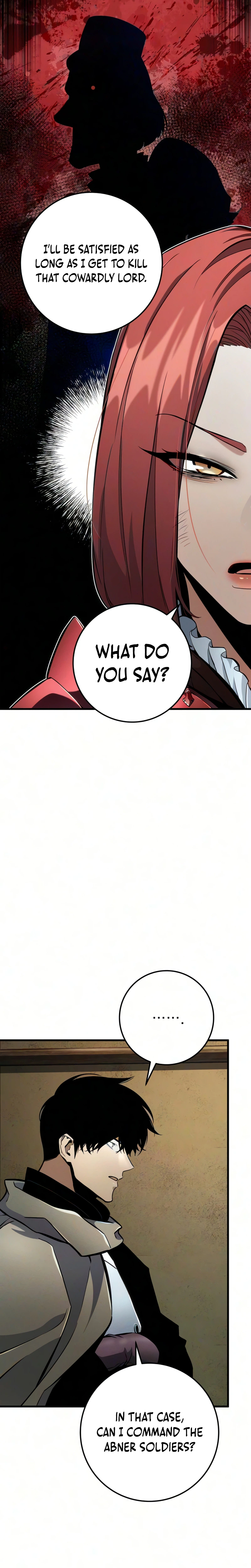 The Wandering Knight’s Survival Manual Chapter 56 Page 37