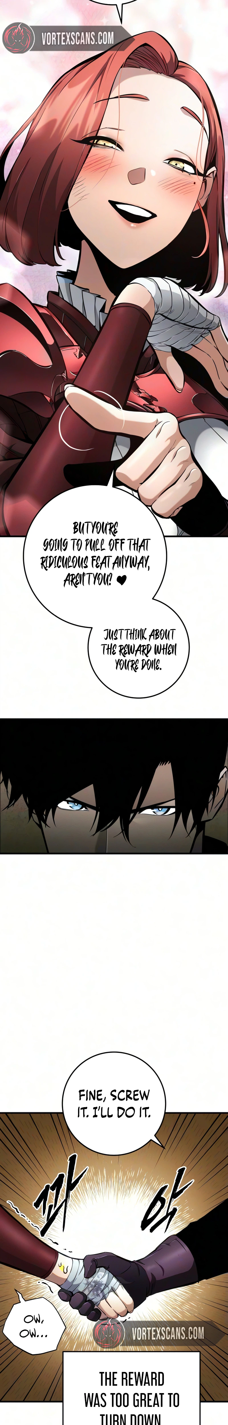 The Wandering Knight’s Survival Manual Chapter 56 Page 39