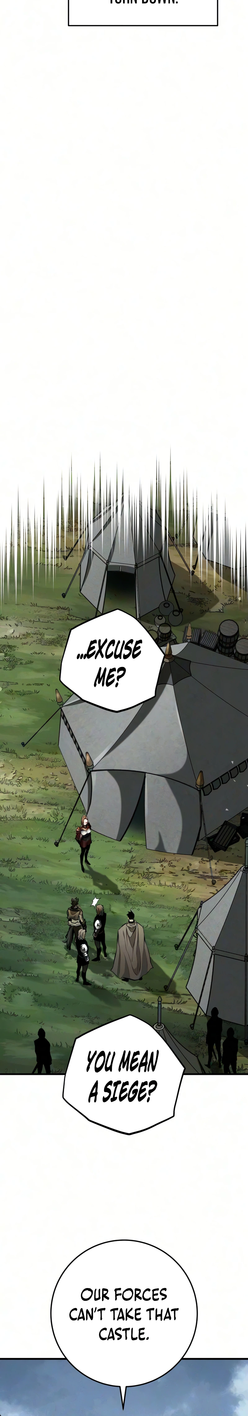 The Wandering Knight’s Survival Manual Chapter 56 Page 40