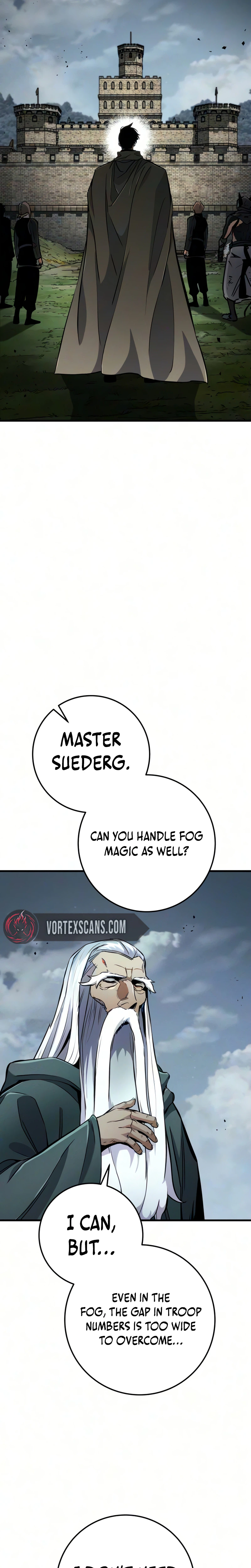 The Wandering Knight’s Survival Manual Chapter 56 Page 42