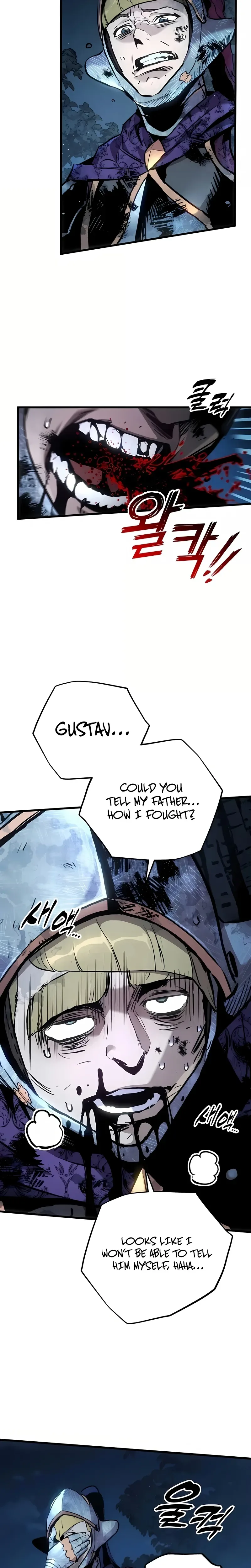 The Wandering Knight’s Survival Manual Chapter 32 Page 5
