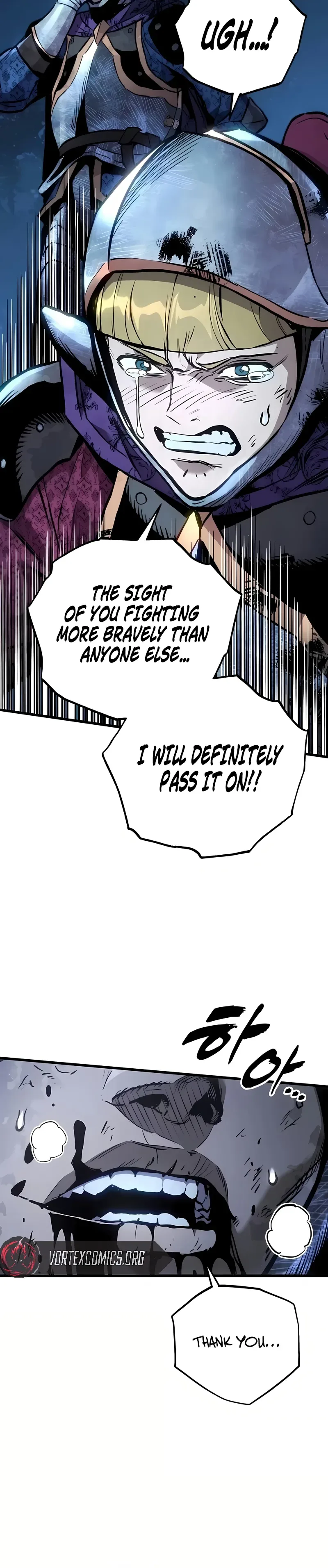 The Wandering Knight’s Survival Manual Chapter 32 Page 6