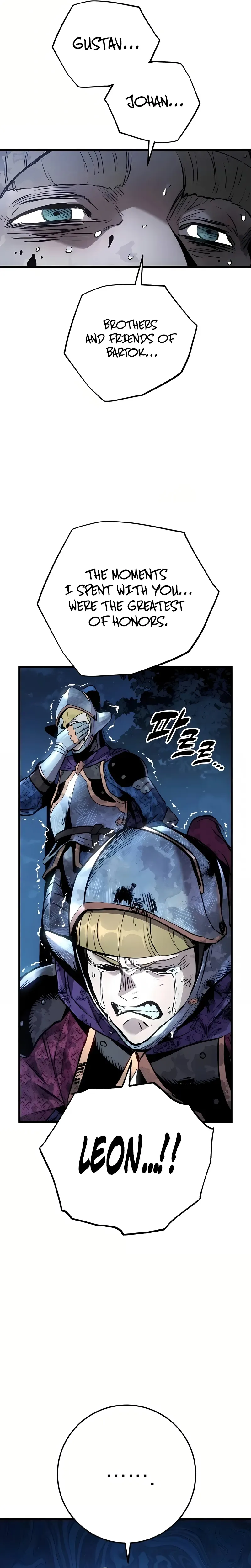 The Wandering Knight’s Survival Manual Chapter 32 Page 7