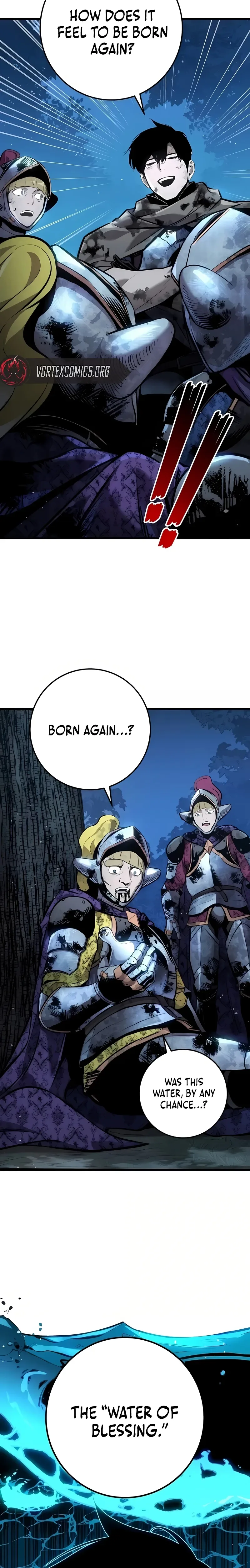 The Wandering Knight’s Survival Manual Chapter 32 Page 17