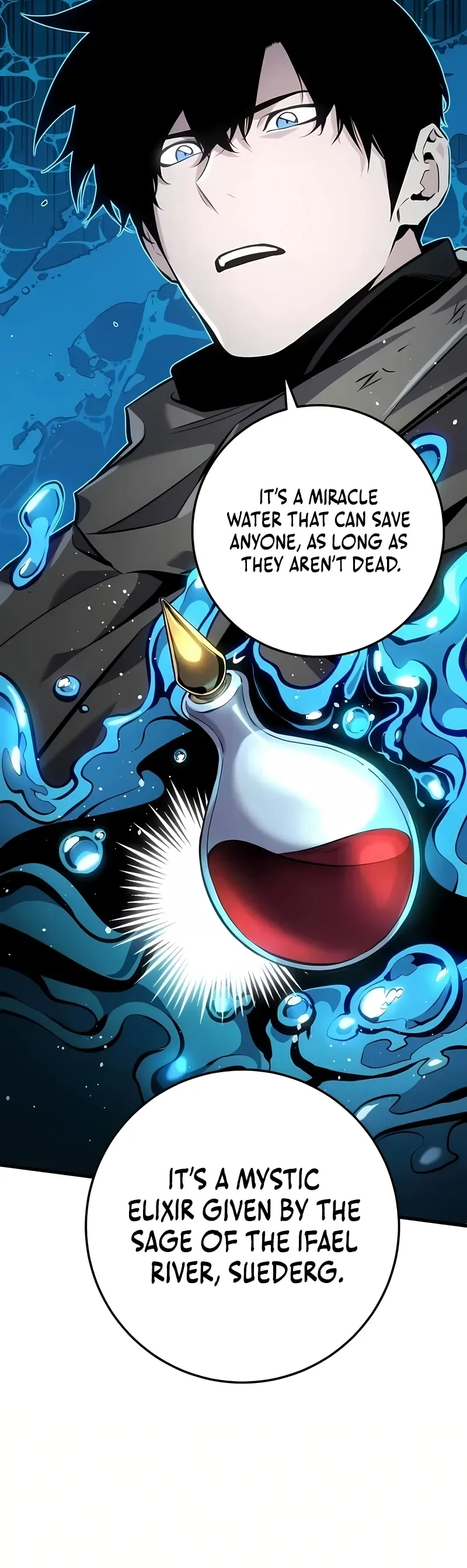 The Wandering Knight’s Survival Manual Chapter 32 Page 18