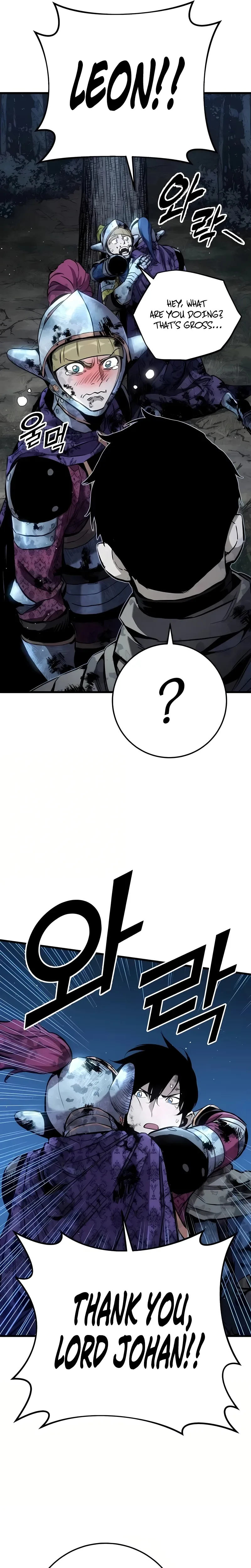 The Wandering Knight’s Survival Manual Chapter 32 Page 19