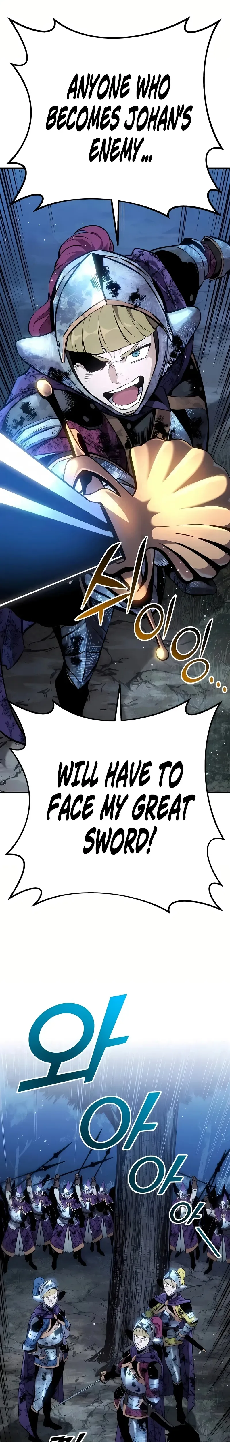 The Wandering Knight’s Survival Manual Chapter 32 Page 26