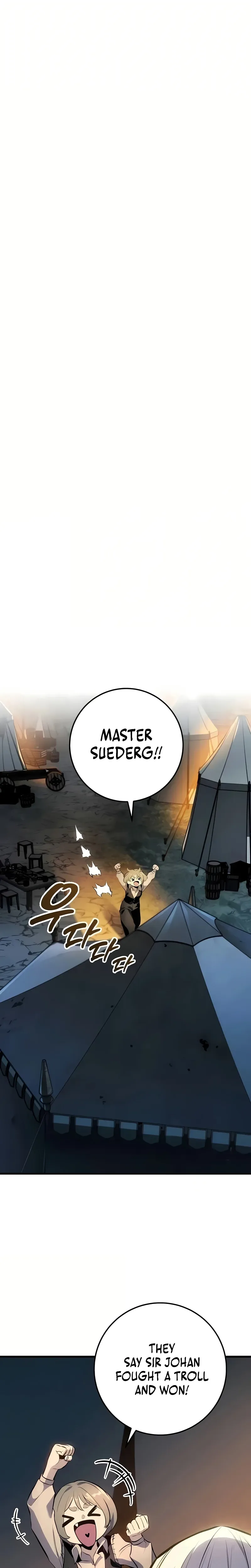 The Wandering Knight’s Survival Manual Chapter 32 Page 28