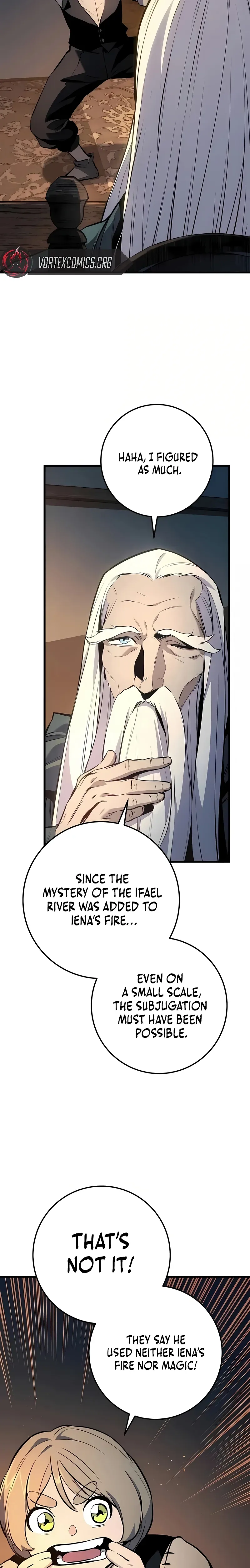 The Wandering Knight’s Survival Manual Chapter 32 Page 29
