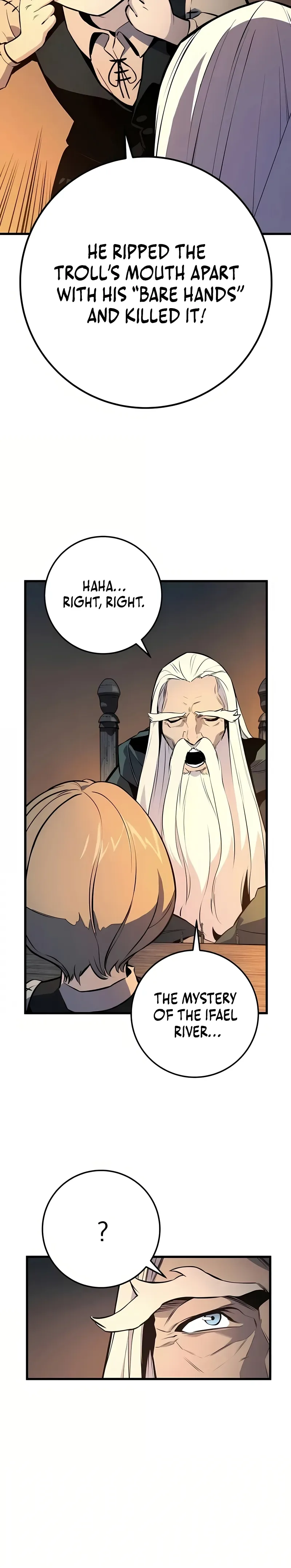 The Wandering Knight’s Survival Manual Chapter 32 Page 30