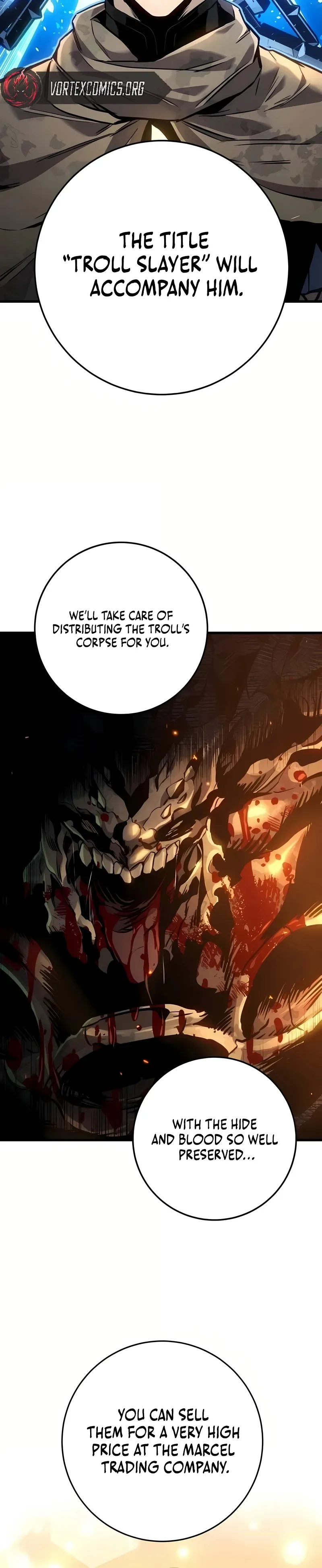 The Wandering Knight’s Survival Manual Chapter 32 Page 36