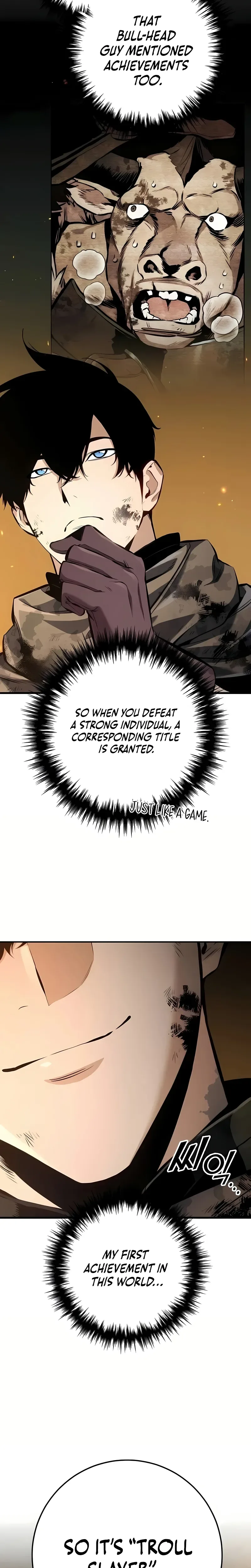 The Wandering Knight’s Survival Manual Chapter 32 Page 38