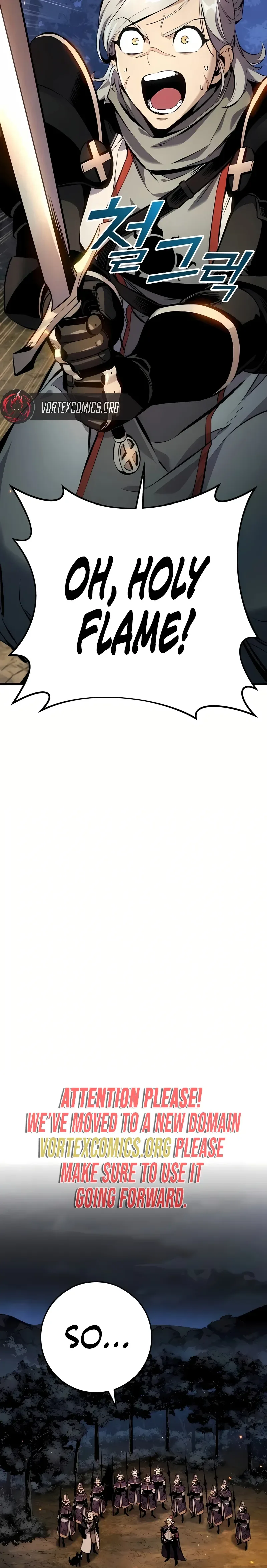 The Wandering Knight’s Survival Manual Chapter 32 Page 42