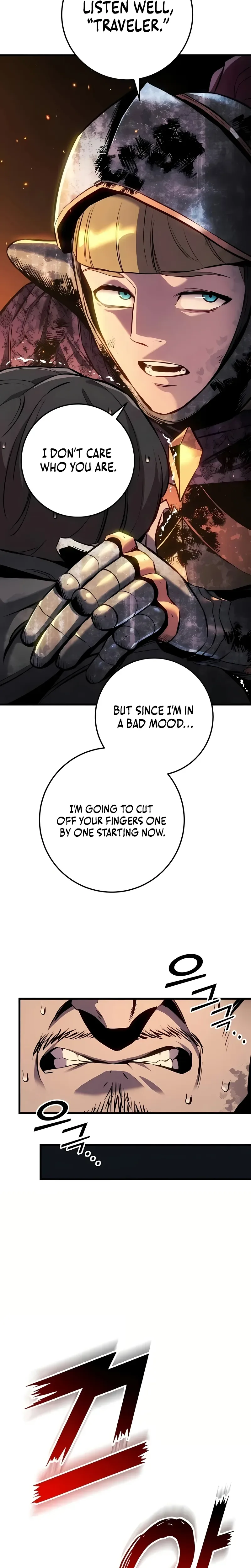 The Wandering Knight’s Survival Manual Chapter 32 Page 47