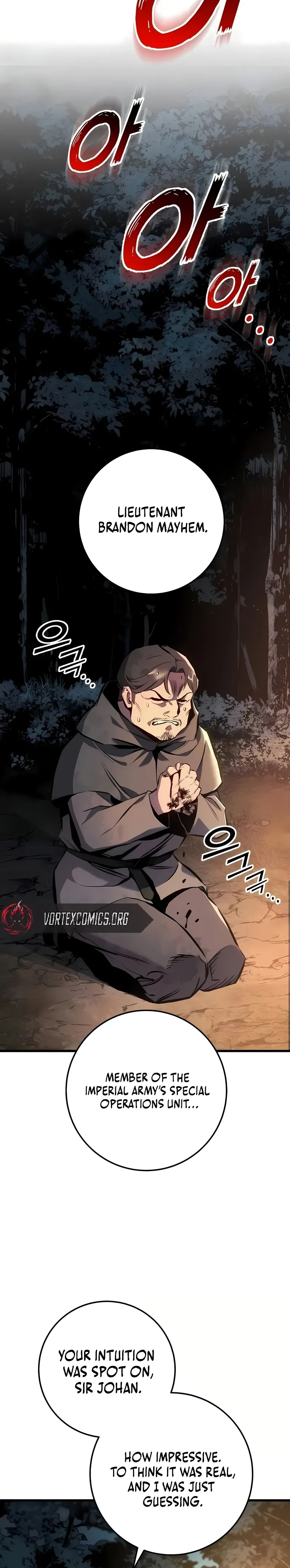 The Wandering Knight’s Survival Manual Chapter 32 Page 48