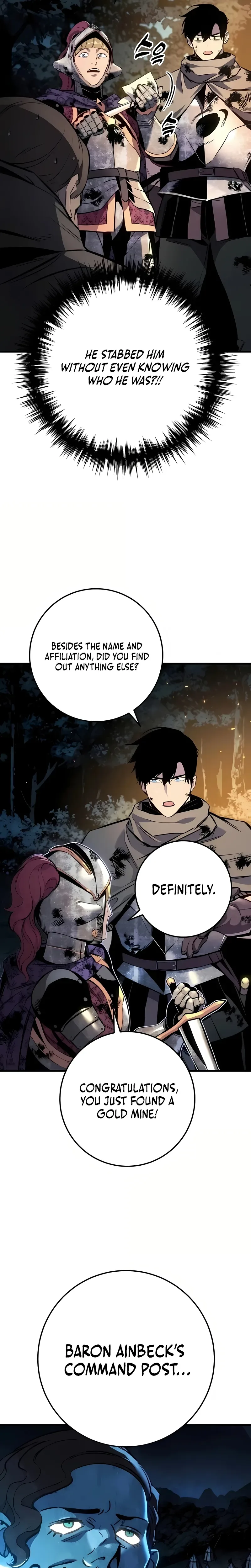 The Wandering Knight’s Survival Manual Chapter 32 Page 49