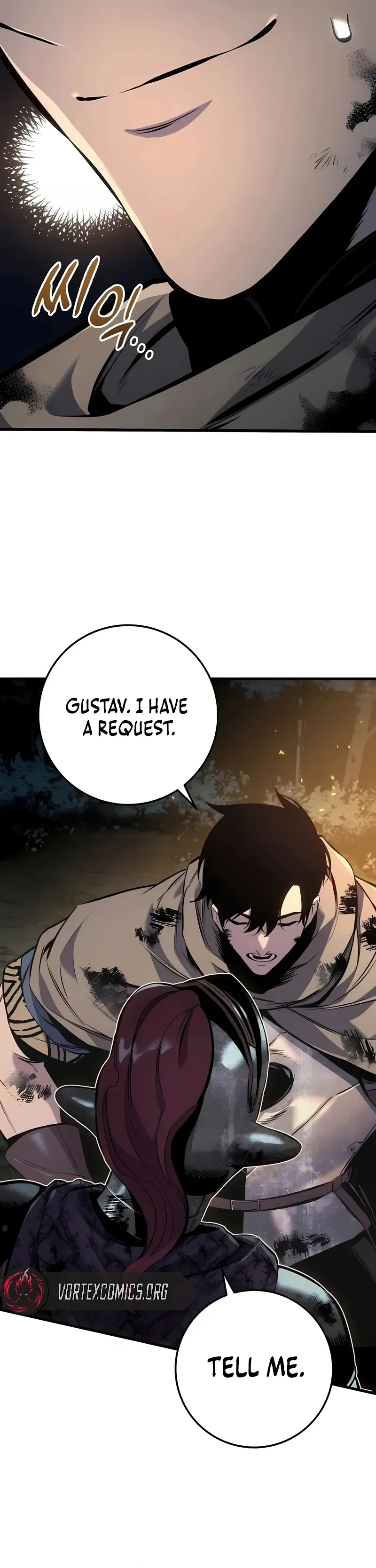 The Wandering Knight’s Survival Manual Chapter 32 Page 51